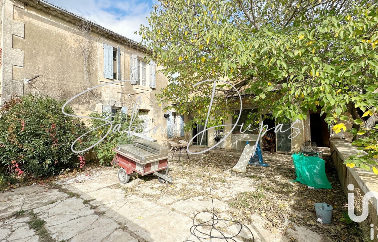 maison 10 pièces 240 m2 à vendre à L'Isle-sur-la-Sorgue (84800)