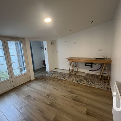 Maison 3 pièces 53 m²