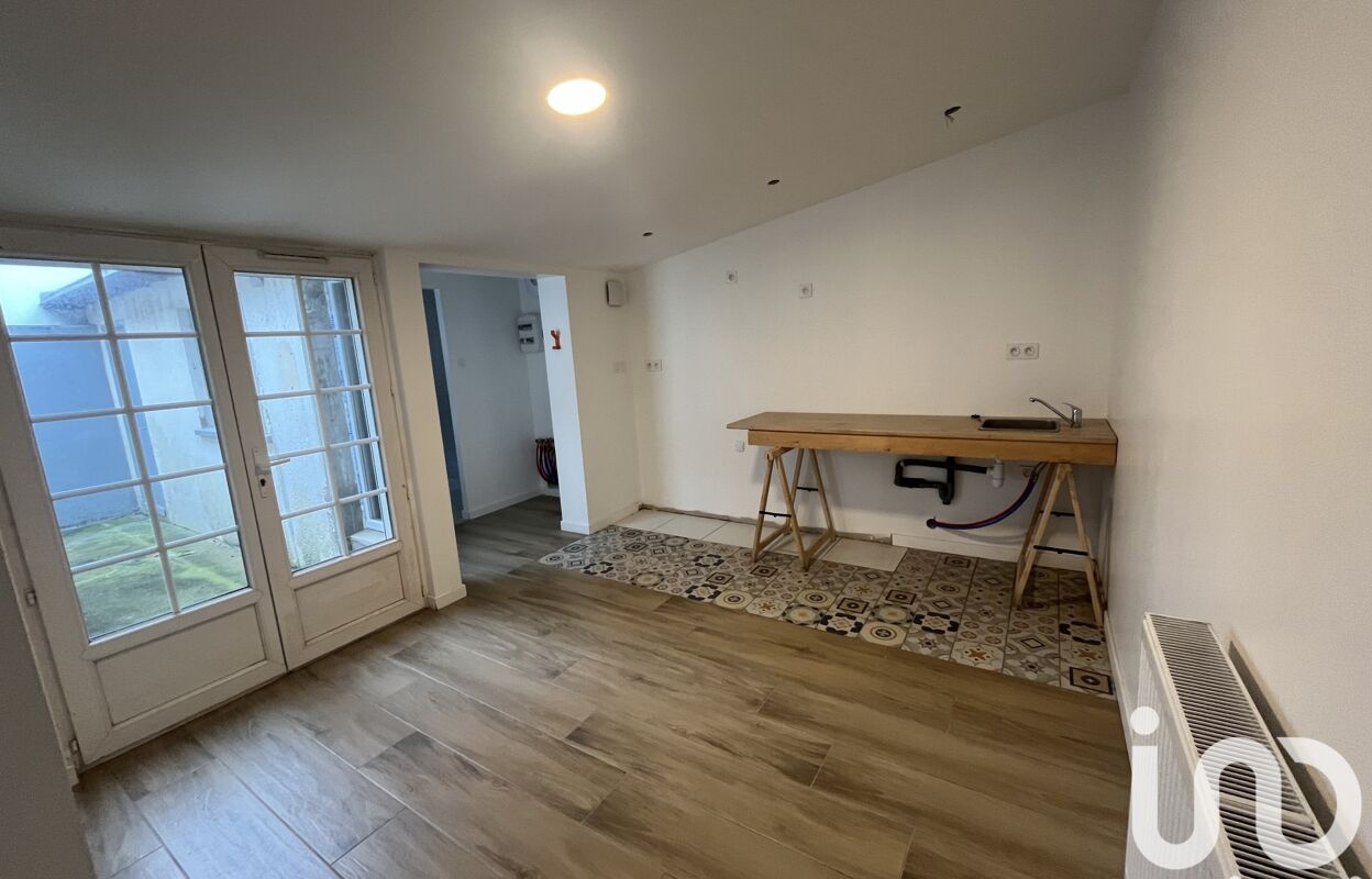 maison 3 pièces 53 m2 à vendre à La Rochelle (17000)