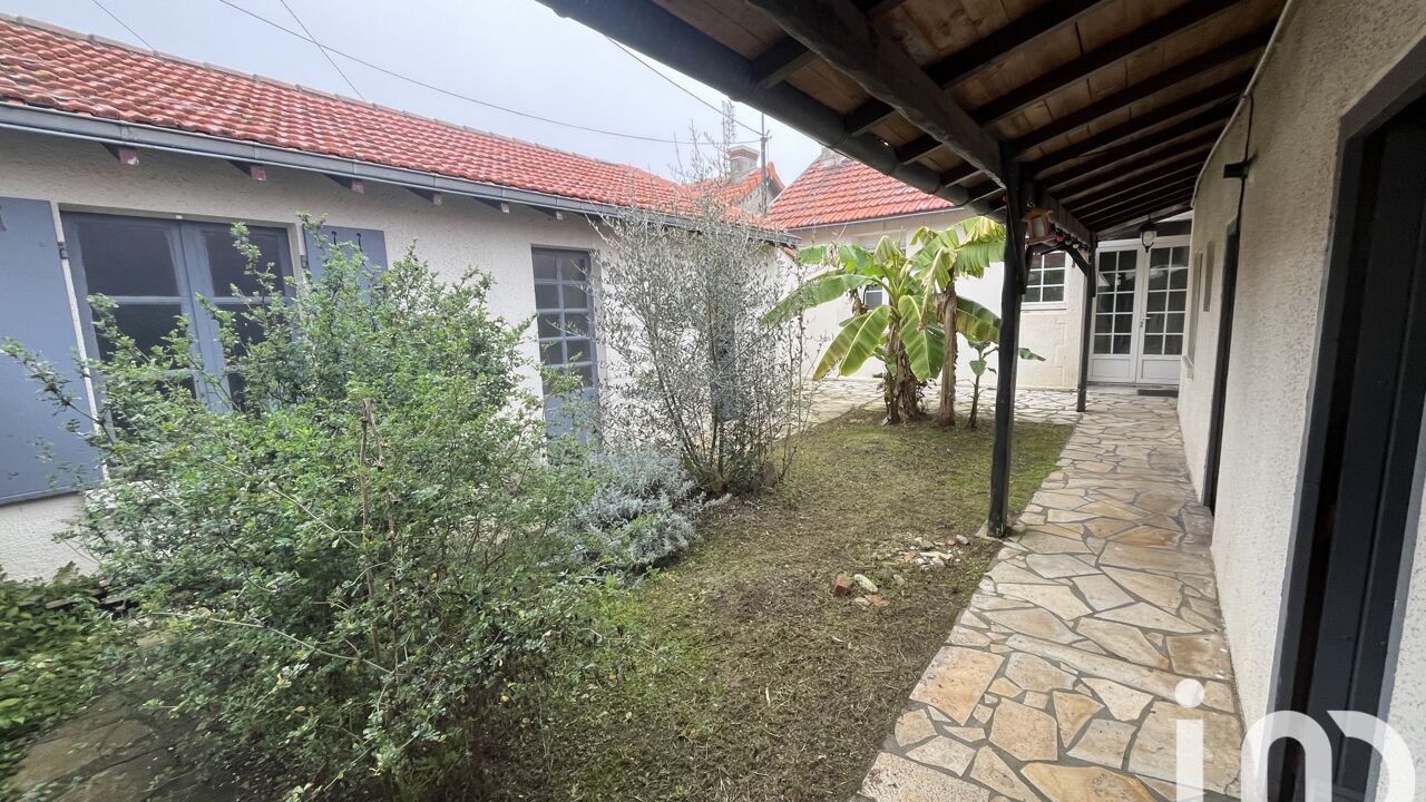 maison 3 pièces 53 m2 à vendre à La Rochelle (17000)