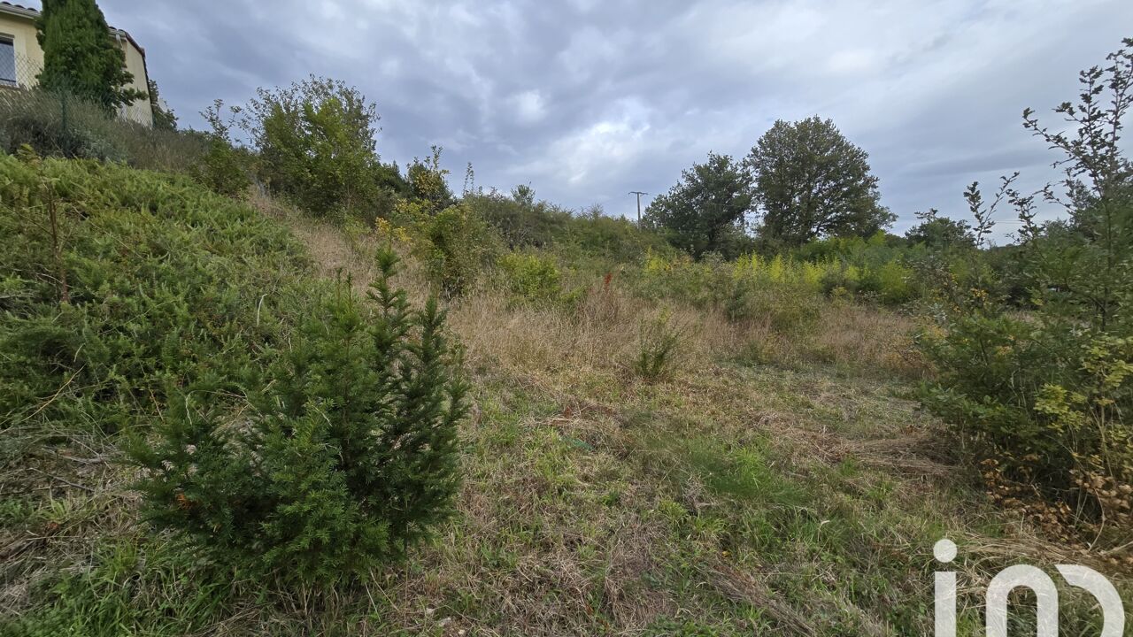 terrain  pièces 1930 m2 à vendre à Moissac (82200)