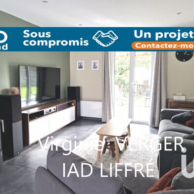 Maison 5 pièces 130 m²