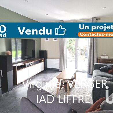 Maison 5 pièces 130 m²