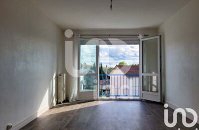 vente appartement 49 000 € à proximité de Désertines (03630)