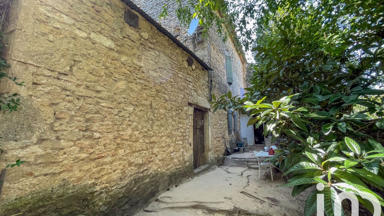 maison 4 pièces 87 m2 à vendre à Castillon-du-Gard (30210)