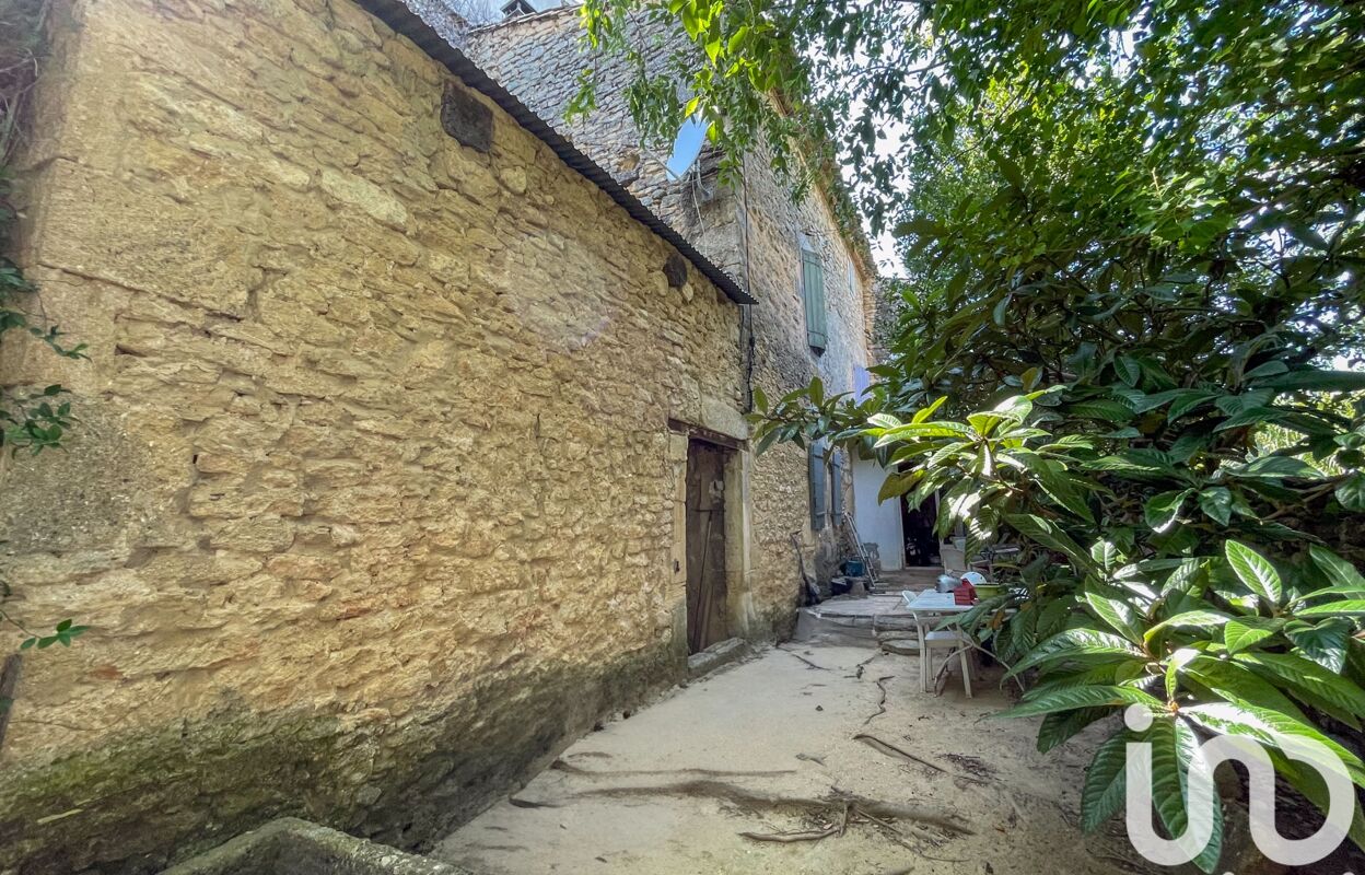 maison 4 pièces 87 m2 à vendre à Castillon-du-Gard (30210)