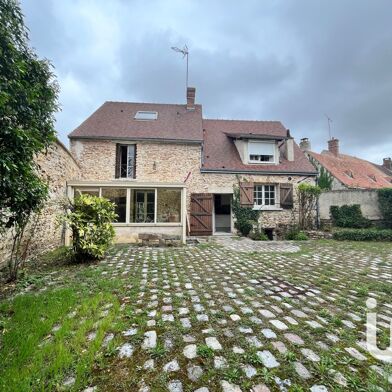 Maison 6 pièces 148 m²