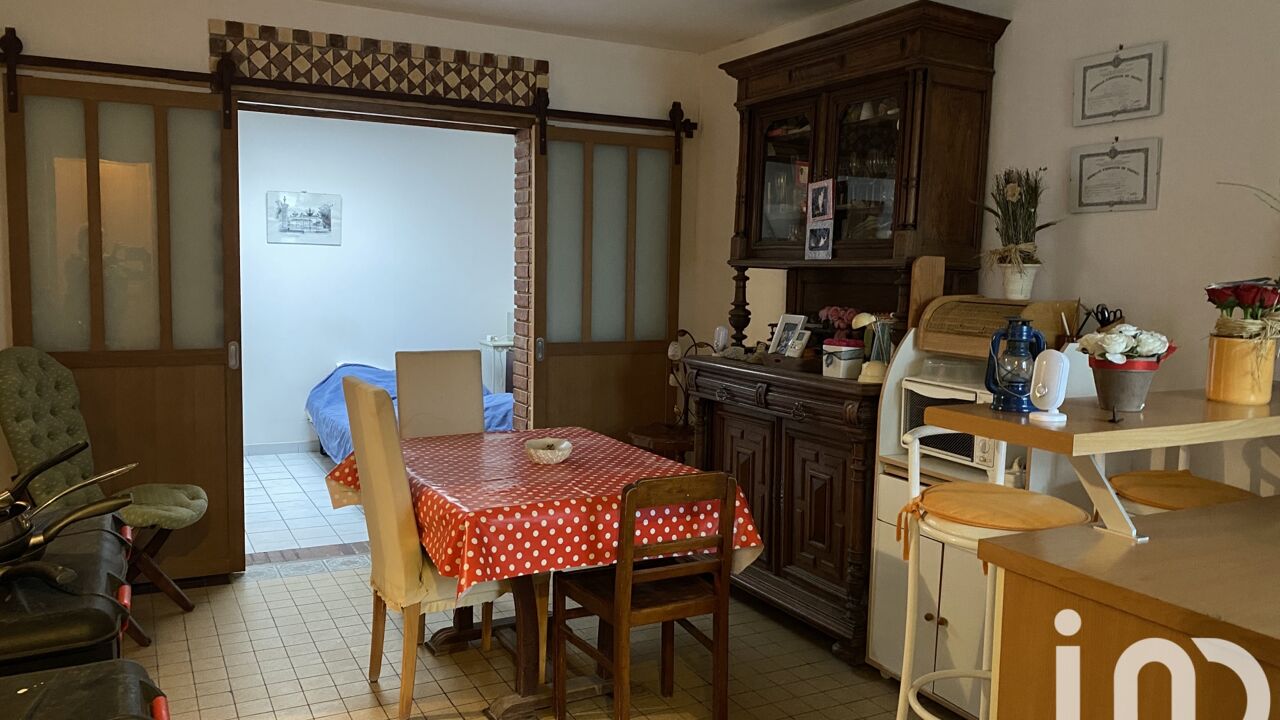 maison 2 pièces 41 m2 à vendre à Amiens (80000)