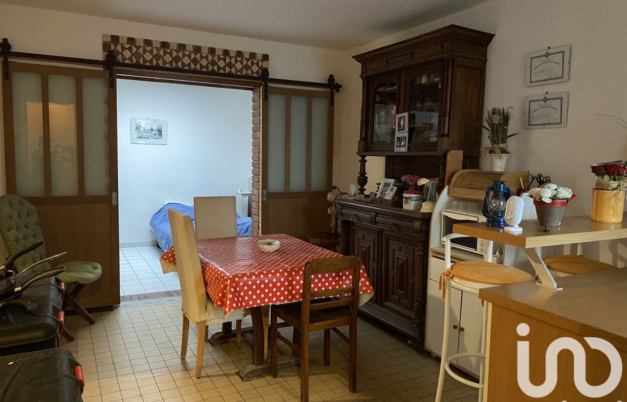 maison 2 pièces 41 m2 à vendre à Amiens (80000)