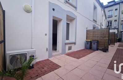 appartement 3 pièces 40 m2 à vendre à Reims (51100)