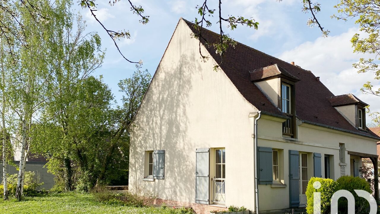 maison 5 pièces 160 m2 à vendre à Compiègne (60200)