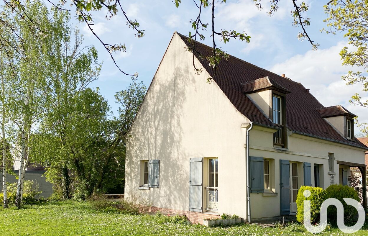 maison 5 pièces 160 m2 à vendre à Compiègne (60200)