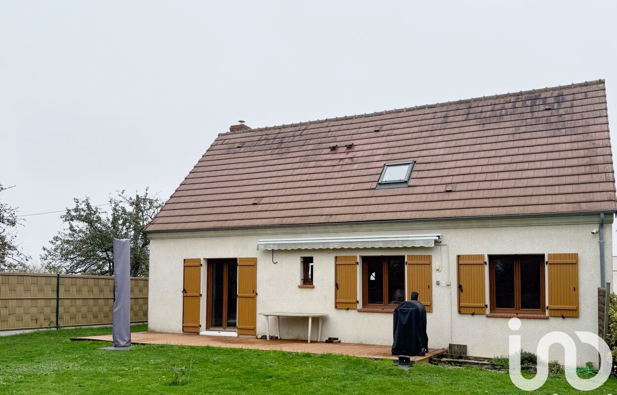 maison 6 pièces 131 m2 à vendre à Lassigny (60310)