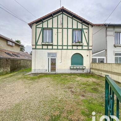 Maison 6 pièces 100 m²