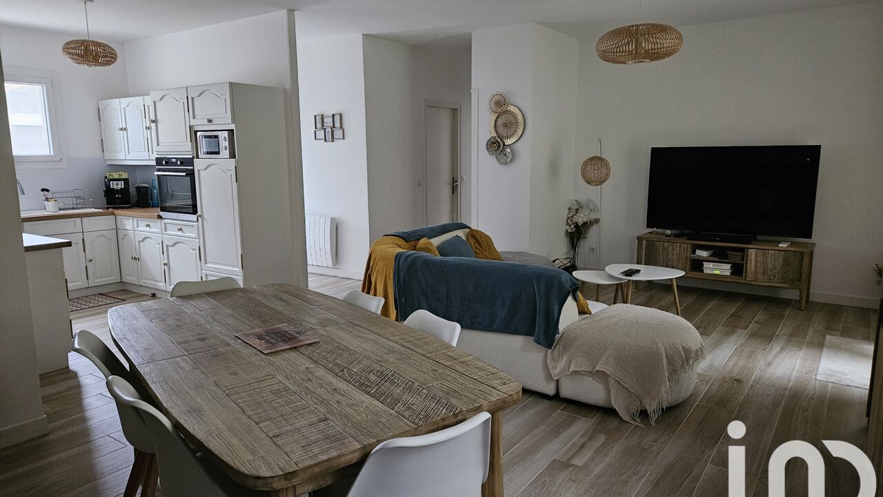 maison 4 pièces 110 m2 à vendre à Coutras (33230)