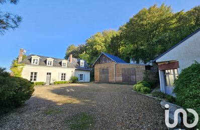 vente maison 308 000 € à proximité de Marçon (72340)