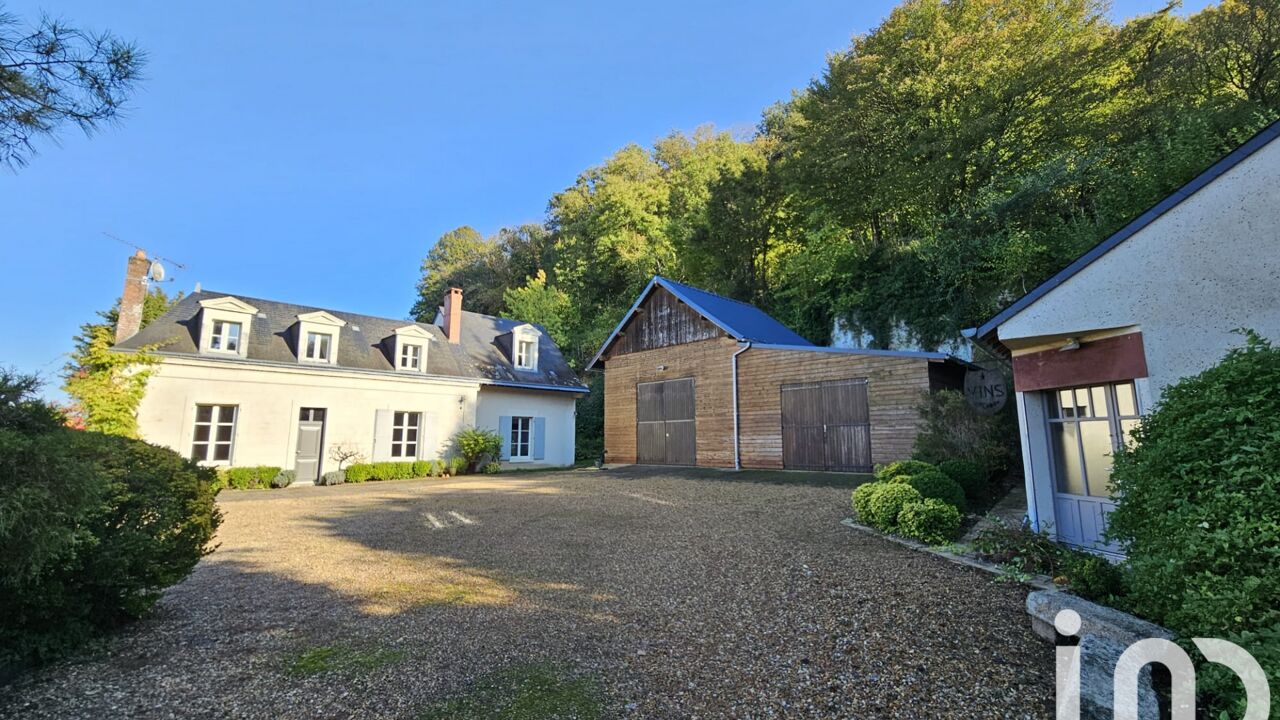 maison 7 pièces 148 m2 à vendre à Marçon (72340)