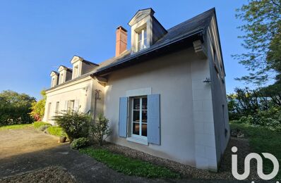 vente maison 308 000 € à proximité de Pruillé-l'Éguillé (72150)