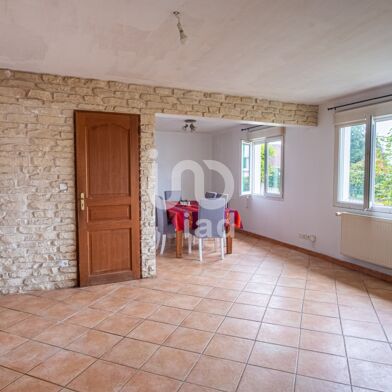 Maison 4 pièces 99 m²