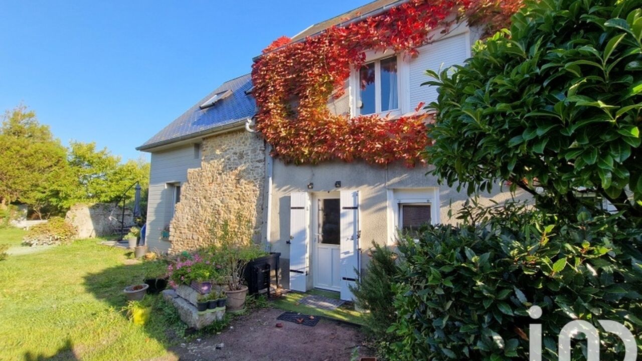 maison 4 pièces 85 m2 à vendre à Pirou (50770)