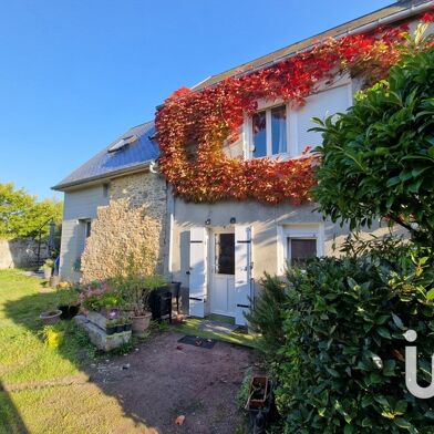 Maison 4 pièces 85 m²