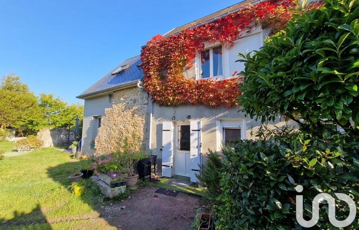 maison 4 pièces 85 m2 à vendre à Pirou (50770)