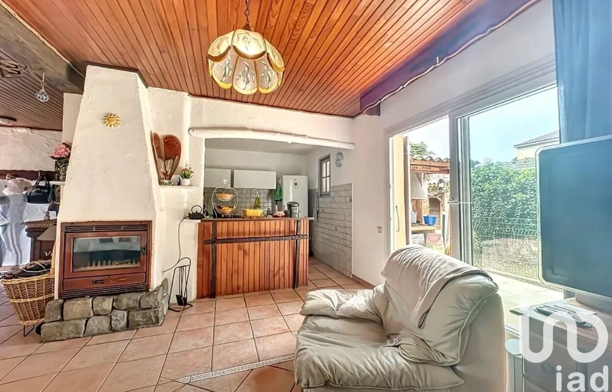 maison 5 pièces 100 m2 à vendre à La Trinité (06340)