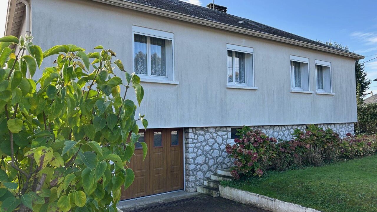 maison 5 pièces 79 m2 à vendre à Mer (41500)