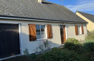 vente maison 129 000 € à proximité de Lorges (41370)