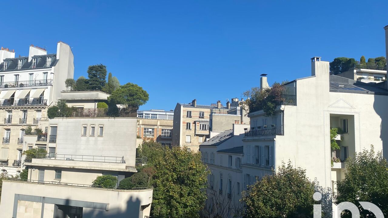 appartement 2 pièces 41 m2 à vendre à Paris 16 (75016)