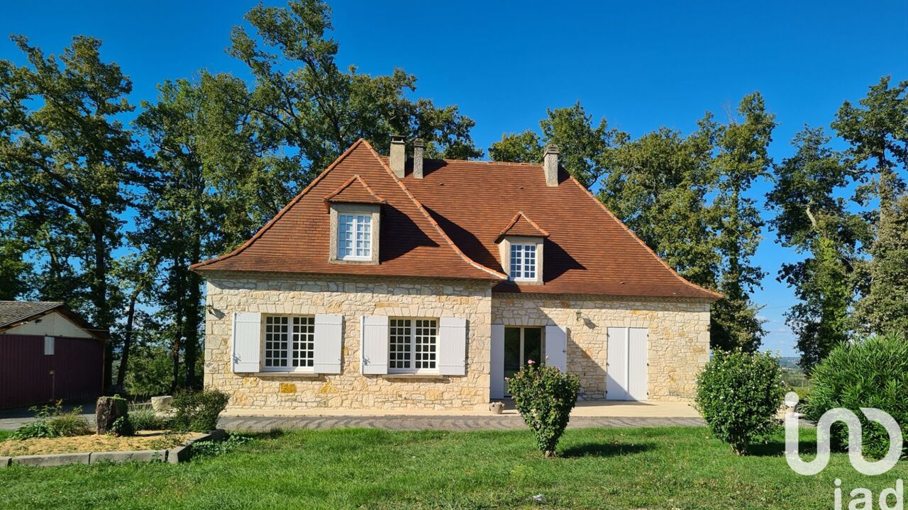 maison 5 pièces 154 m2 à vendre à Gageac-Et-Rouillac (24240)