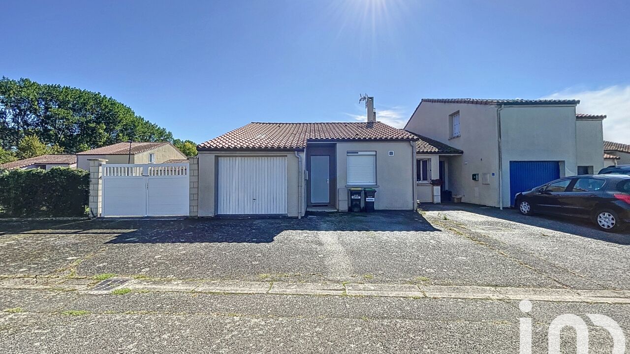 maison 3 pièces 63 m2 à vendre à Vic-en-Bigorre (65500)