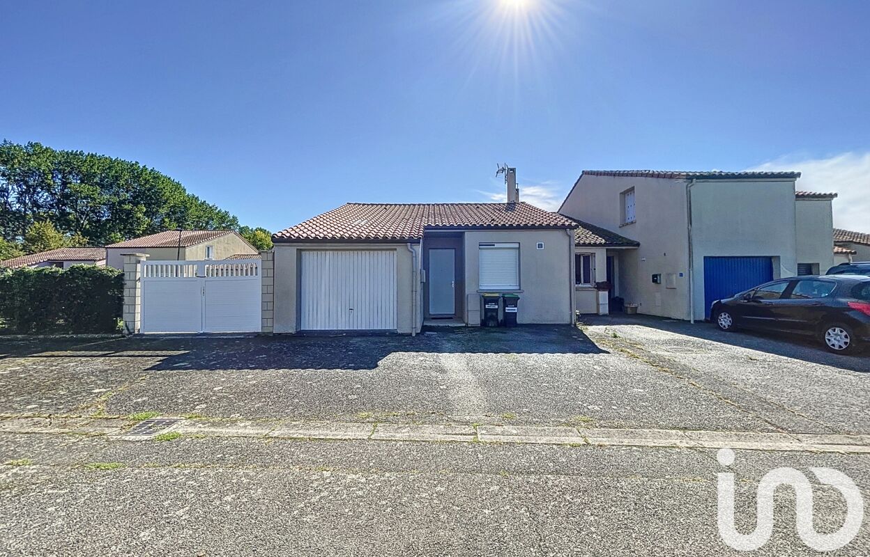 maison 3 pièces 63 m2 à vendre à Vic-en-Bigorre (65500)