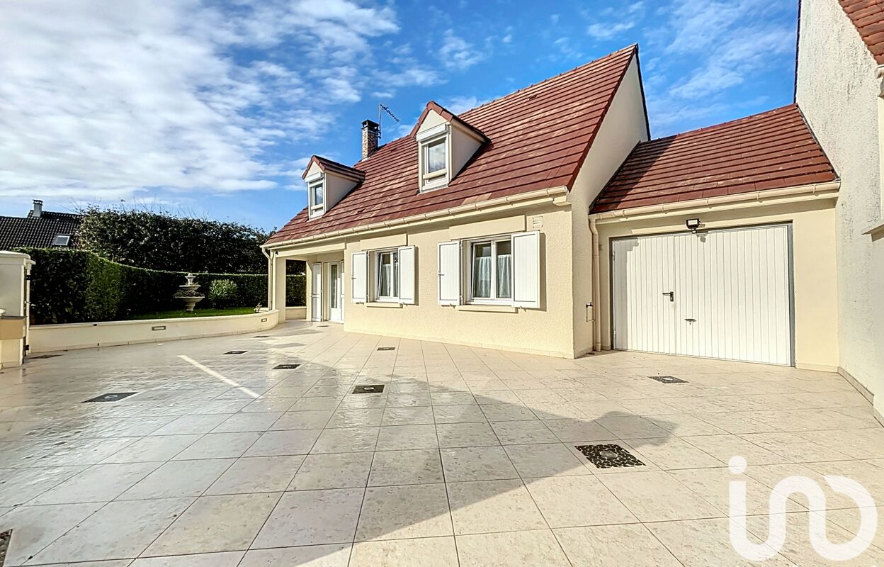 maison 6 pièces 122 m2 à vendre à Pontault-Combault (77340)