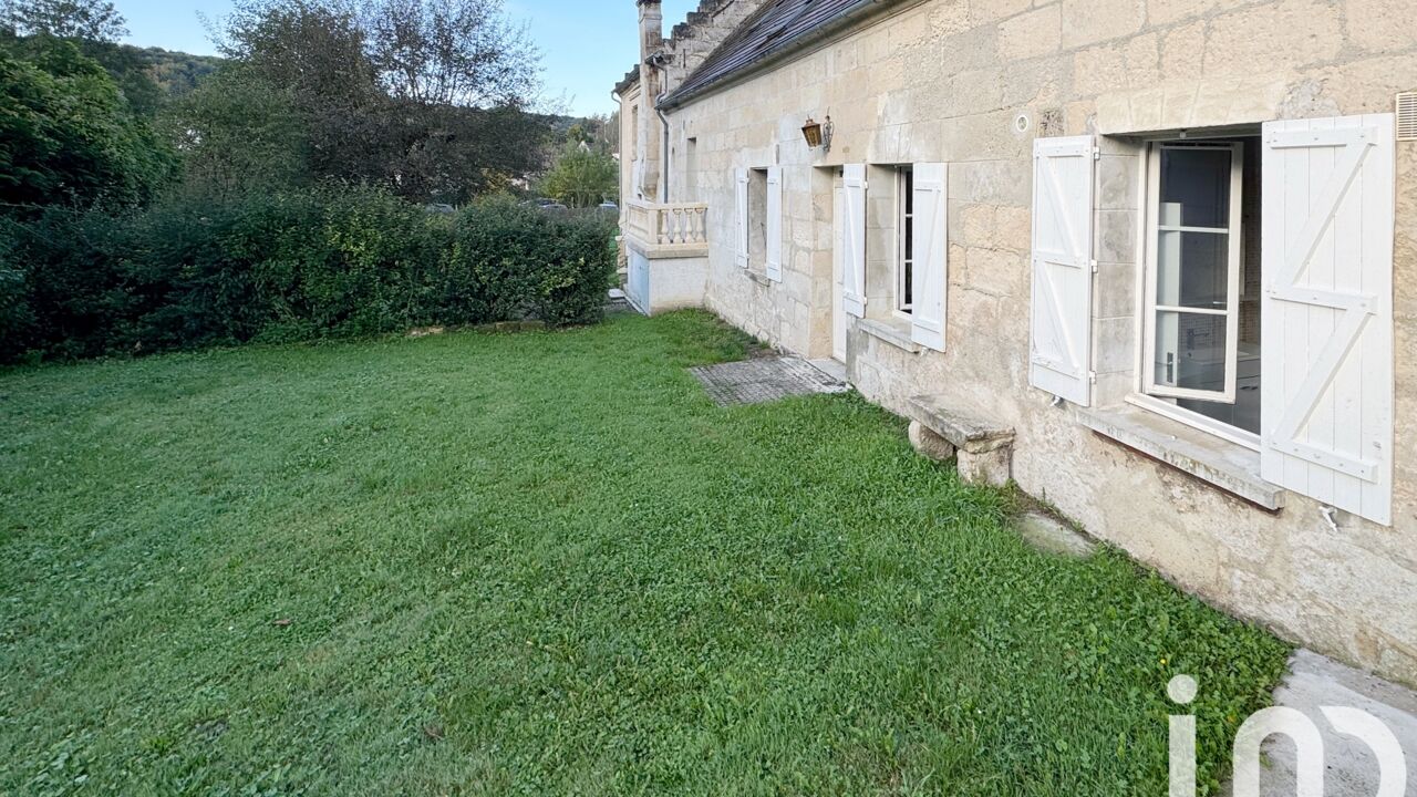 maison 9 pièces 214 m2 à vendre à Pierrefonds (60350)