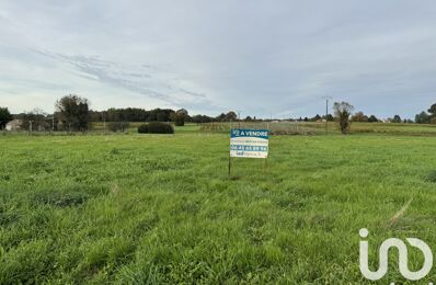 vente terrain 49 700 € à proximité de Saint-Aubin-de-Blaye (33820)