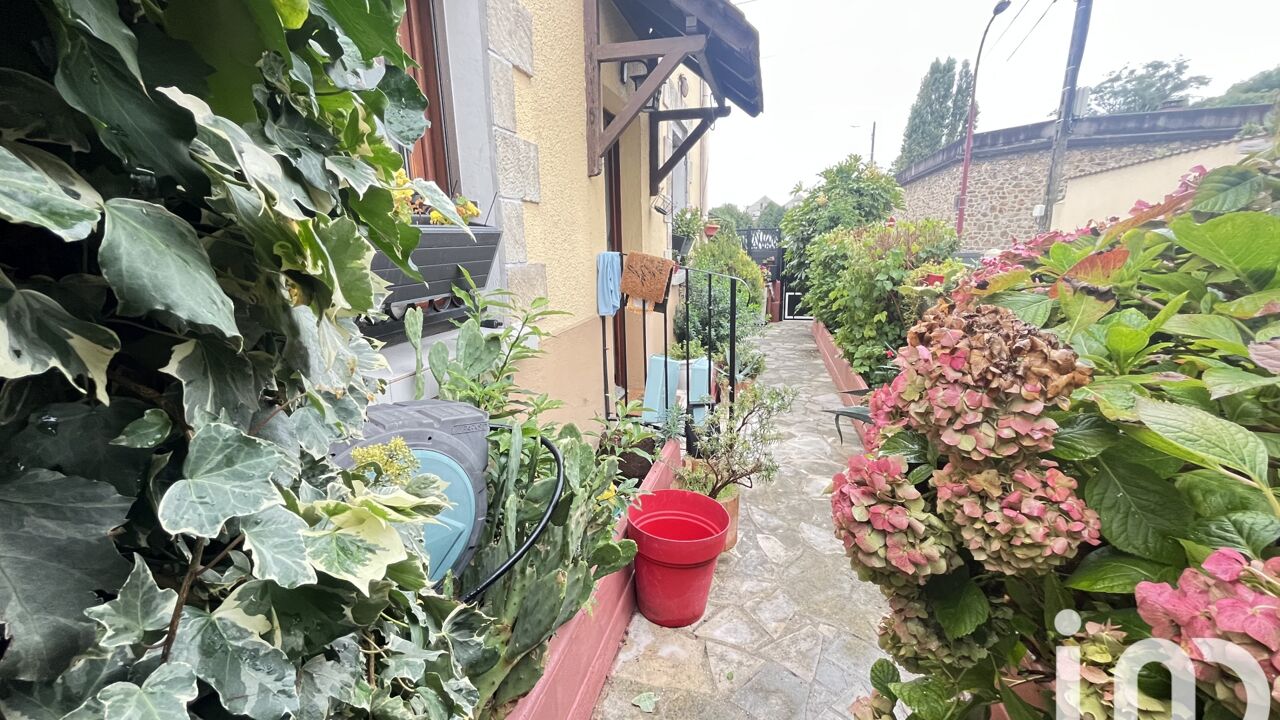 maison 3 pièces 43 m2 à vendre à Bondy (93140)