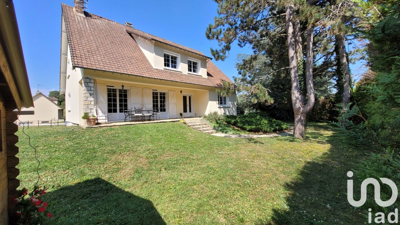 maison 9 pièces 200 m2 à vendre à Valpuiseaux (91720)