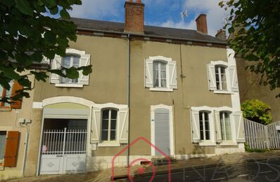 vente maison 159 000 € à proximité de Neuvy-sur-Barangeon (18330)