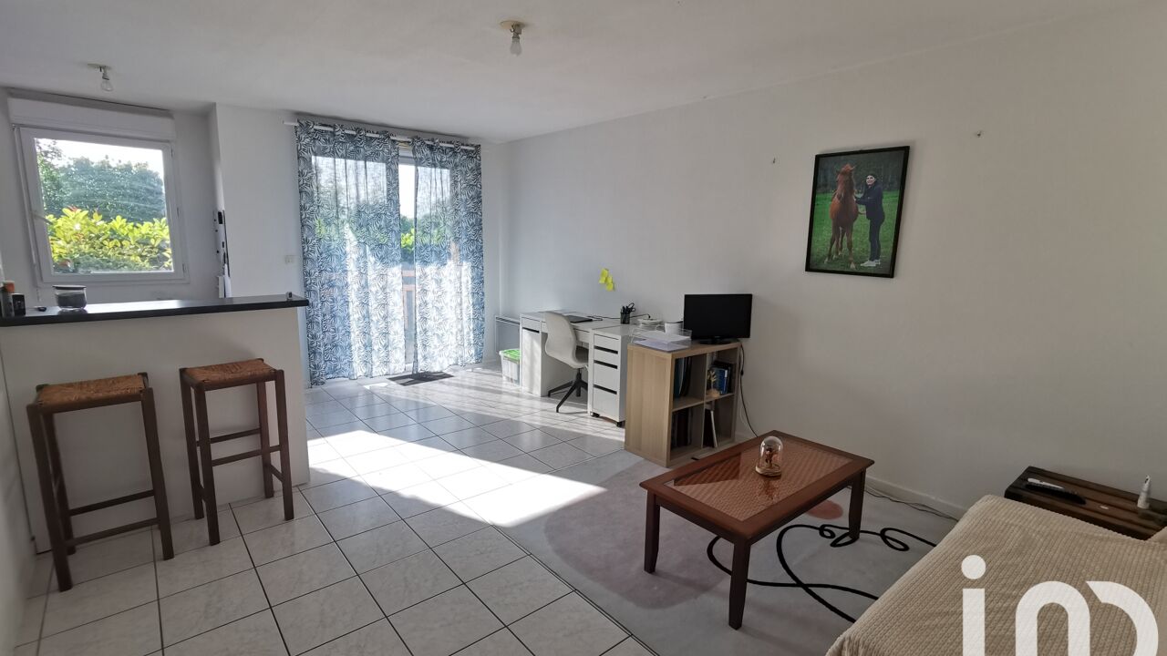 appartement 2 pièces 44 m2 à vendre à Cavignac (33620)