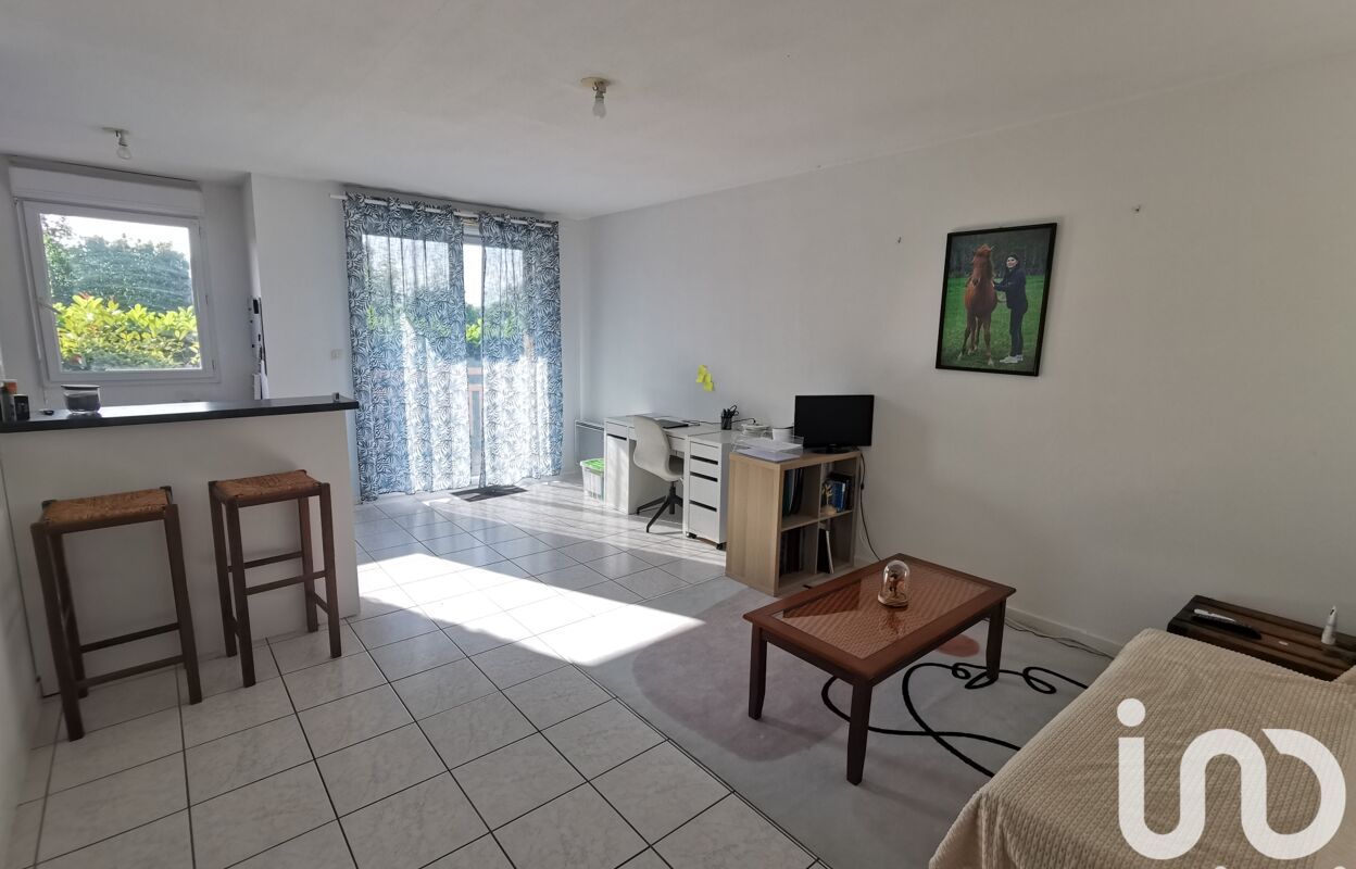 appartement 2 pièces 44 m2 à vendre à Cavignac (33620)