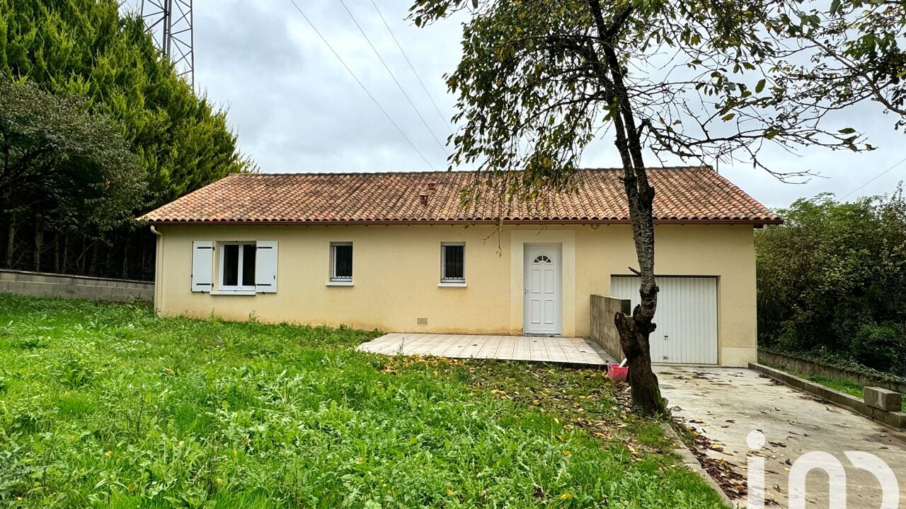 maison 4 pièces 94 m2 à vendre à Fléac (16730)