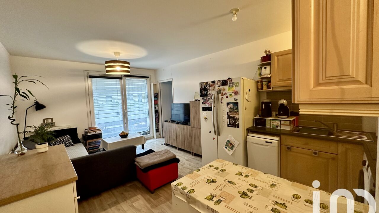 appartement 4 pièces 60 m2 à vendre à Fleury-Mérogis (91700)