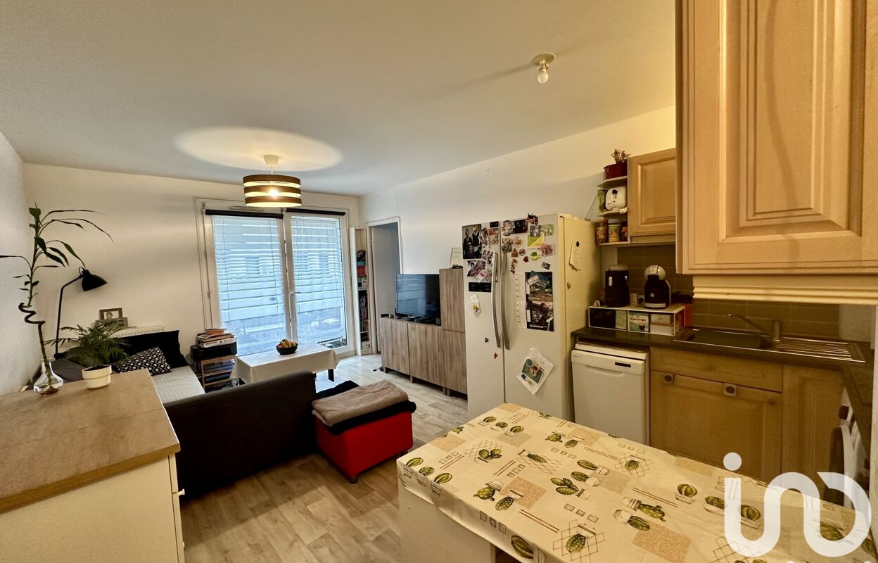 appartement 4 pièces 60 m2 à vendre à Fleury-Mérogis (91700)