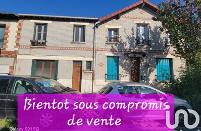 vente appartement 165 000 € à proximité de Gagny (93220)