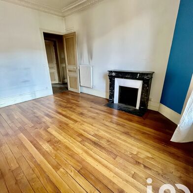 Appartement 4 pièces 85 m²