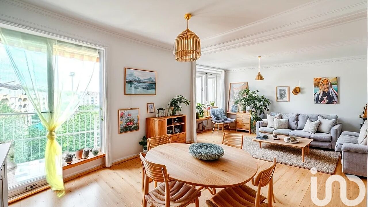 appartement 4 pièces 93 m2 à vendre à Toulouse (31300)