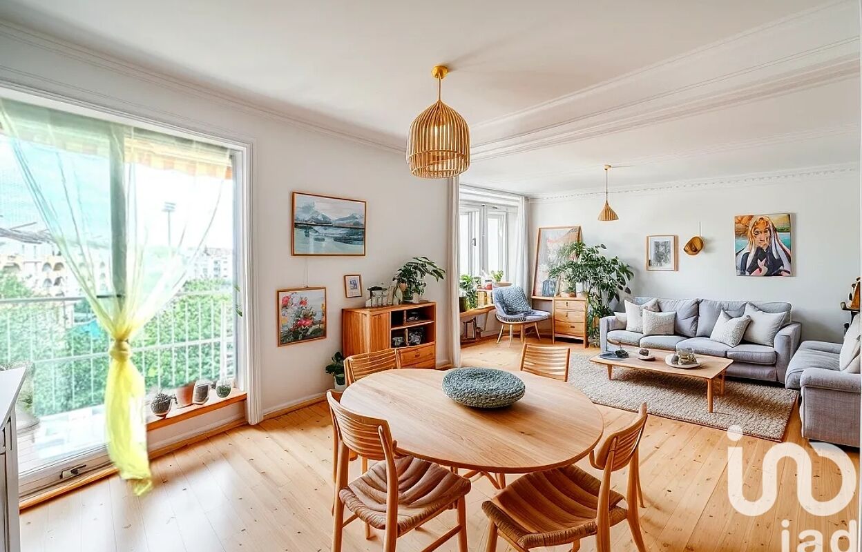 appartement 4 pièces 93 m2 à vendre à Toulouse (31300)