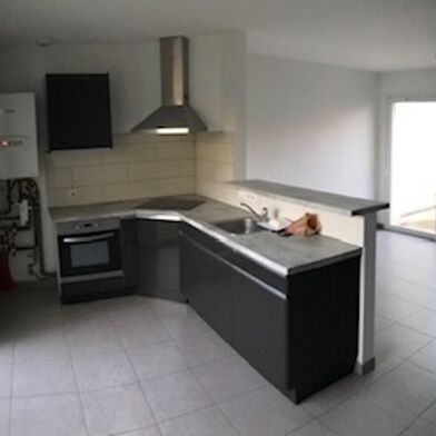 Maison 3 pièces 55 m²