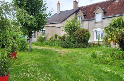 vente maison 138 000 € à proximité de Nouans-les-Fontaines (37460)